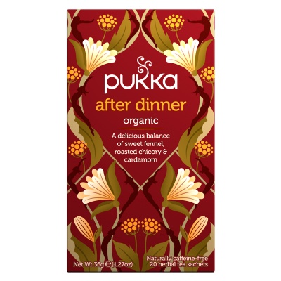 Pukka After Dinner 20 Tea sachets